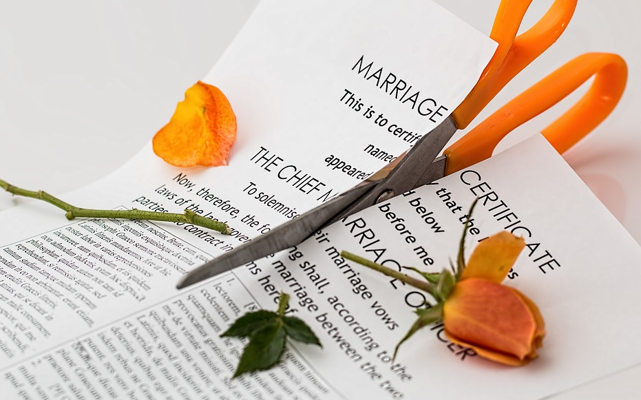 divorce