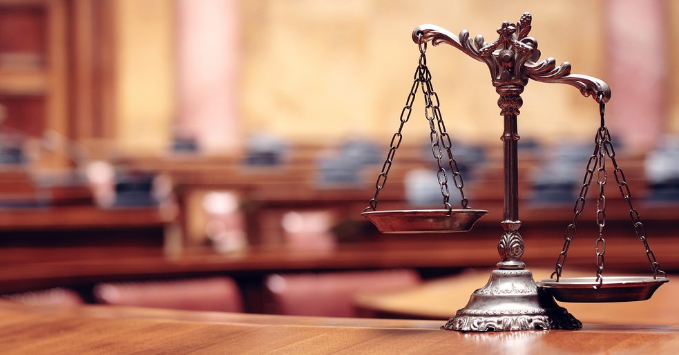 law scale