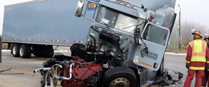 truck accident