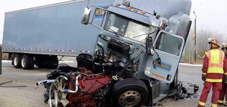 truck accident