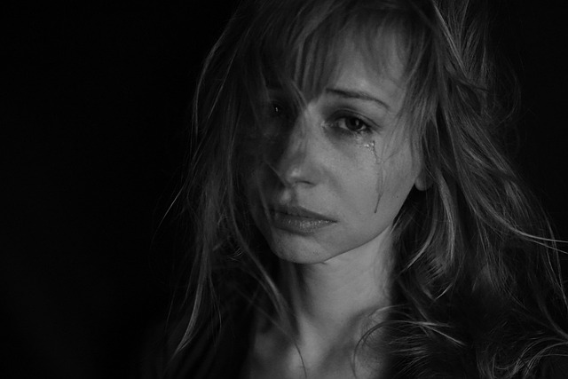 victim