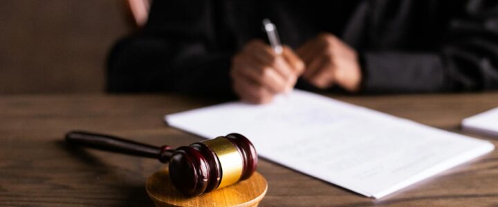 What to Do When You Get Sued: A Practical Guide judge